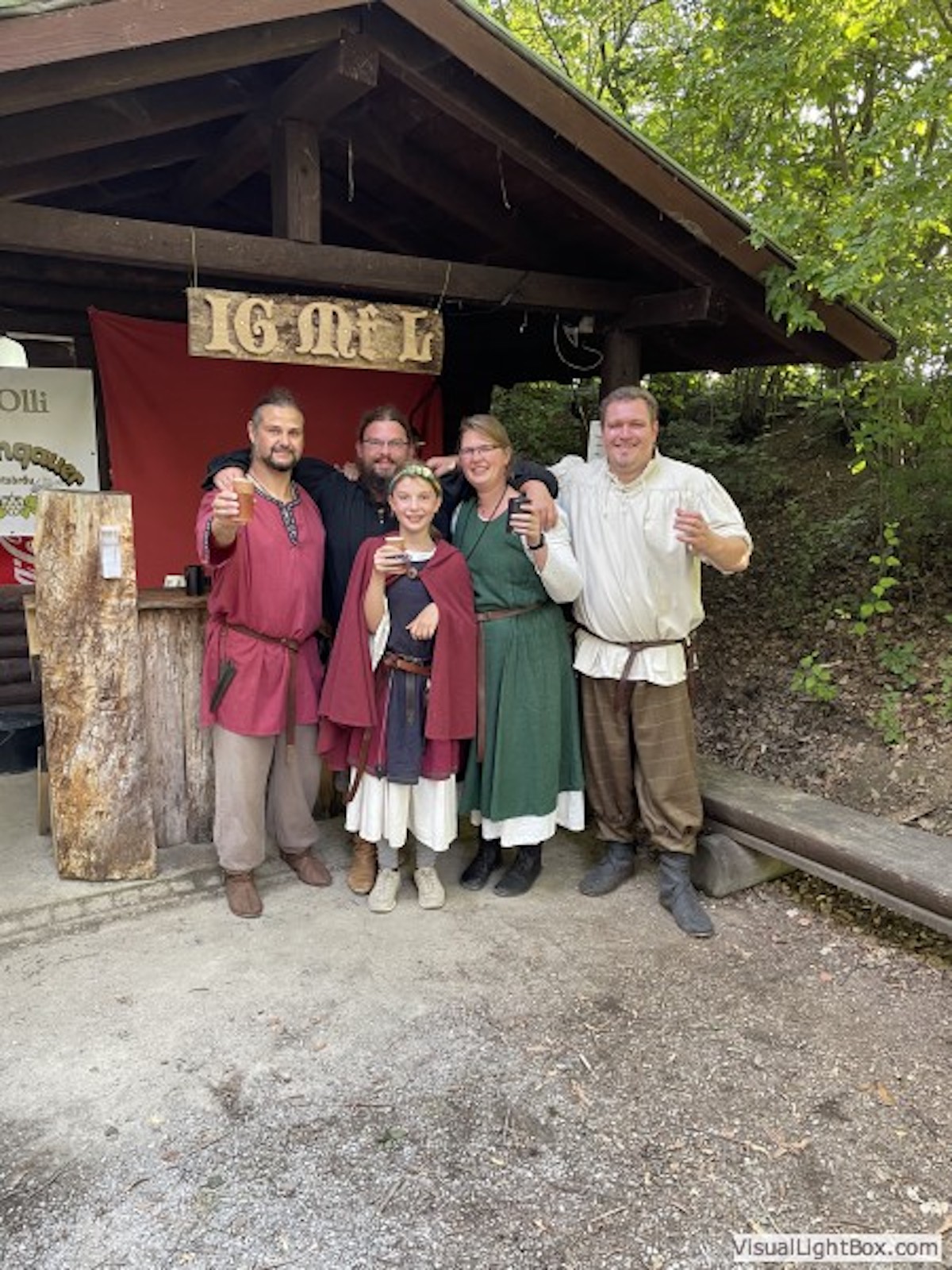 Taverne der Mittelalterfreunde Loreley